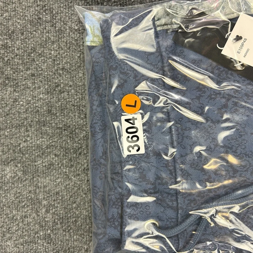 PRPS Bandana Pattern Sun Valley Side Stripes‎ Jogger Pants Mens Size Large NWT
